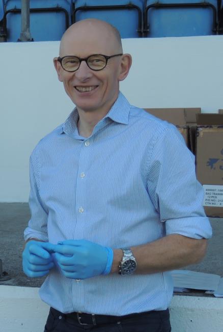 Dr Richard Thompson
