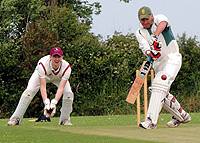 Division Two Cricket - 22nd June 2013