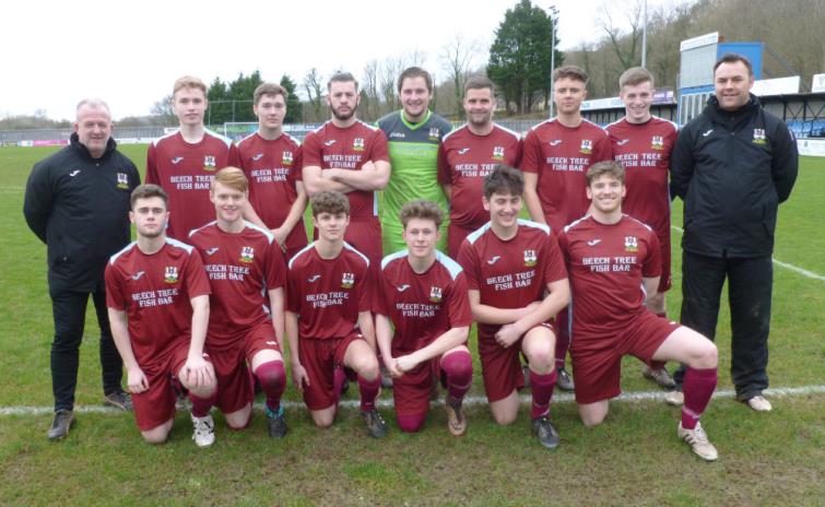 Risca United Development Squad