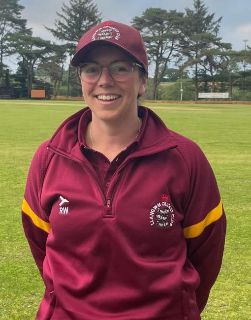 Ruby Arnold - Runs and wickets for Llangwm
