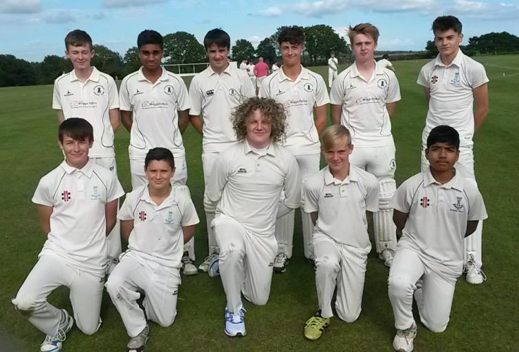 Runners up Haverfordwest