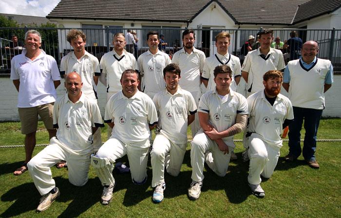 Runners-Up Llechryd