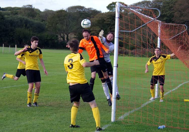 WWFA Intermediate Cup - First Round