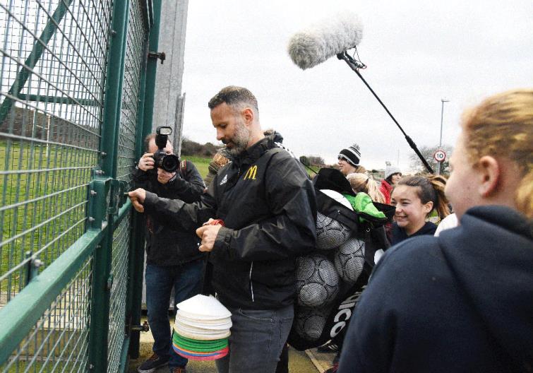 Ryan Giggs 3