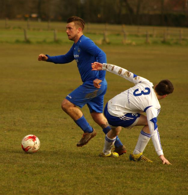 Luke Hayward in control for The Wizards