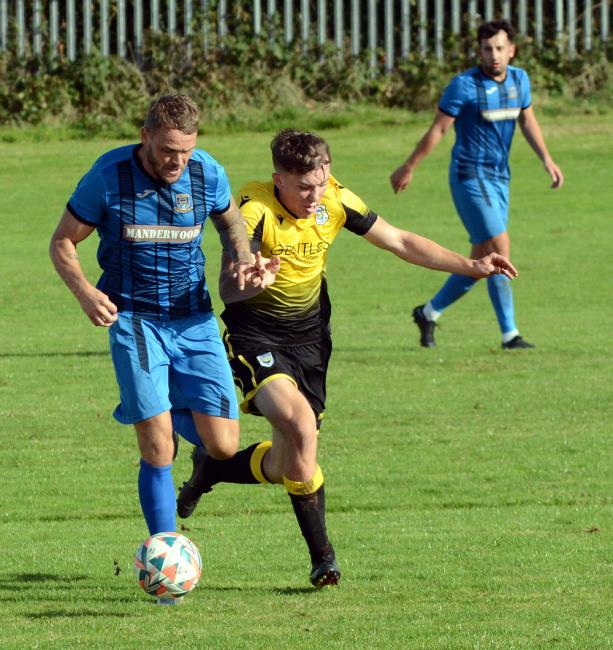 Nicky Woodrow in possession