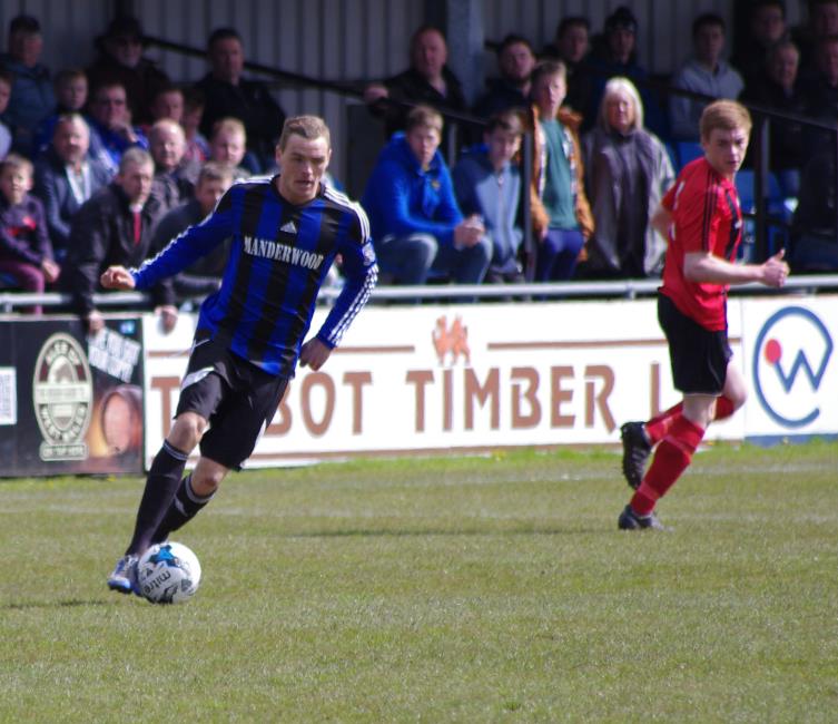 Goodwick United retain the cup in epic final on the Meadow