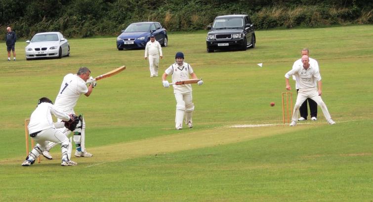 Wayne Howells square cuts for Whitland