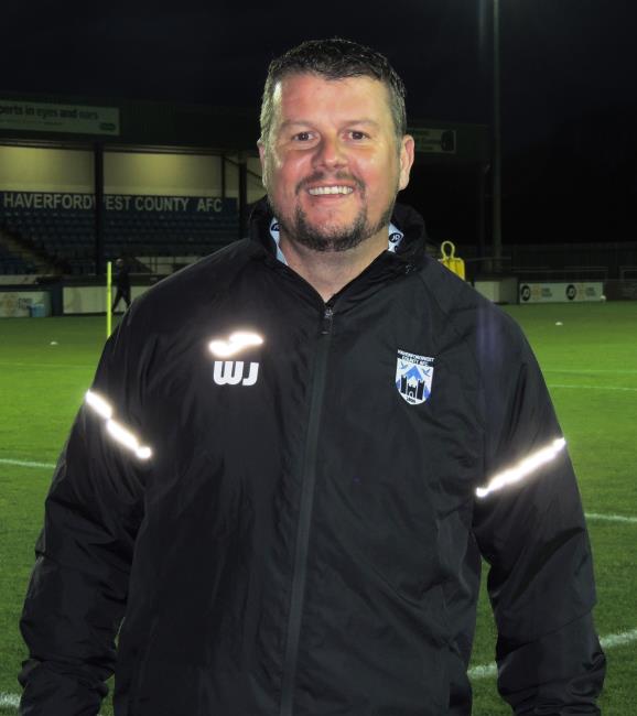 Wayne Jones