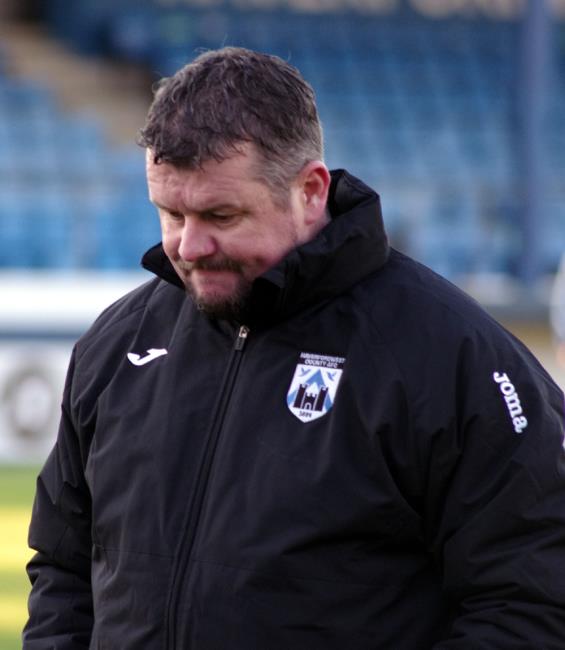 Wayne in a recent pensive mood . . .