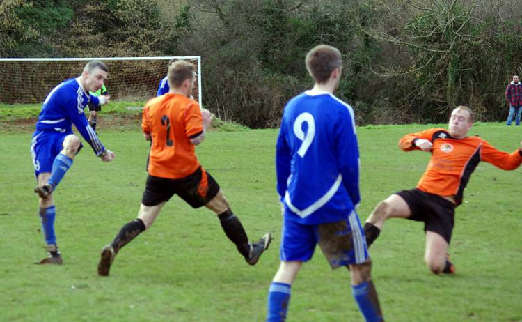 Change at top and top of table plus Tenby and Hakin bow out of cup
