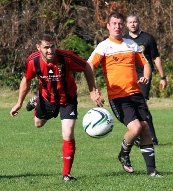 WWFA Intermediate Cup - First Round