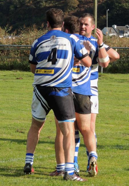 Well done Shoush say his team mates