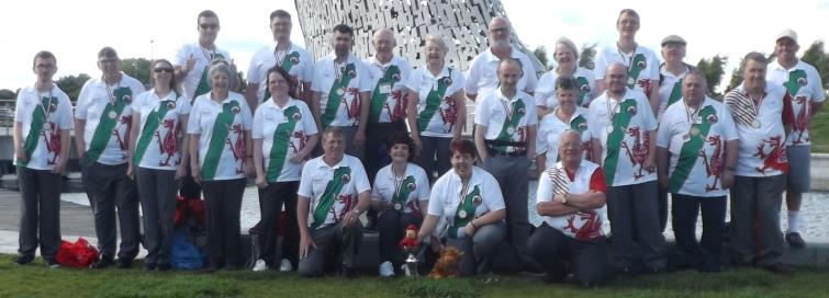 Welsh team
