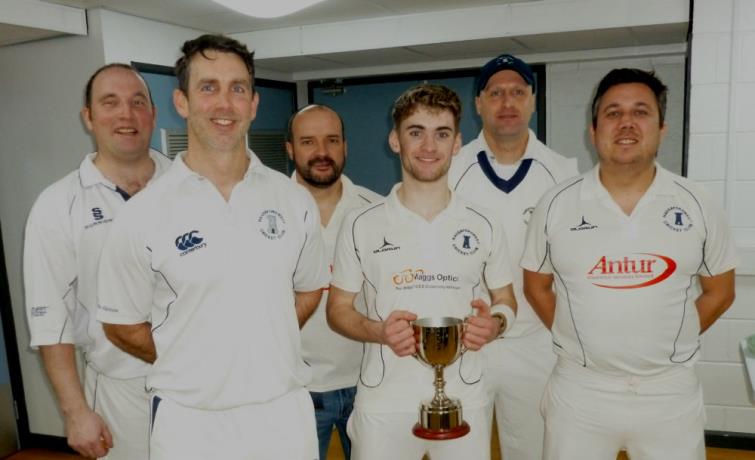 Winners Haverfordwest CC