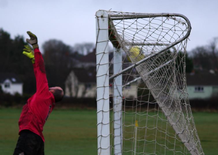 What a goal