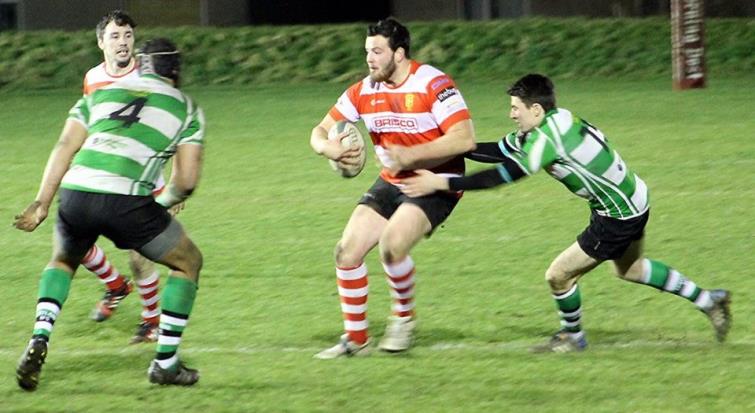 Floodlit Rugby Reports 18th March 2016