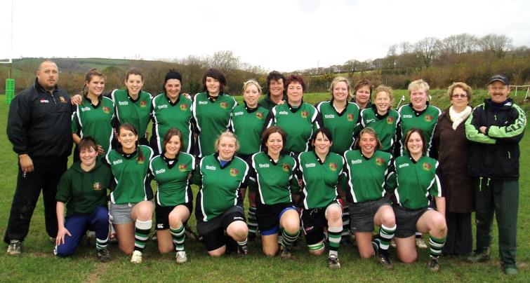 Whitland RFC Ladies