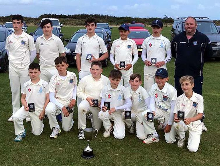 Whitland Under 15s