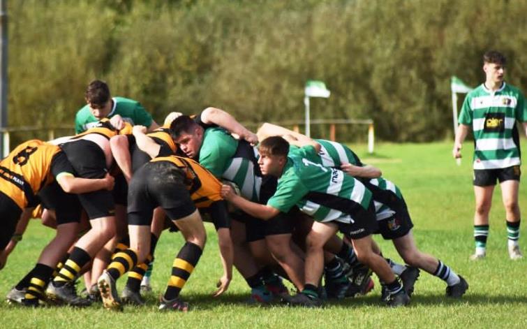 Scrum time 