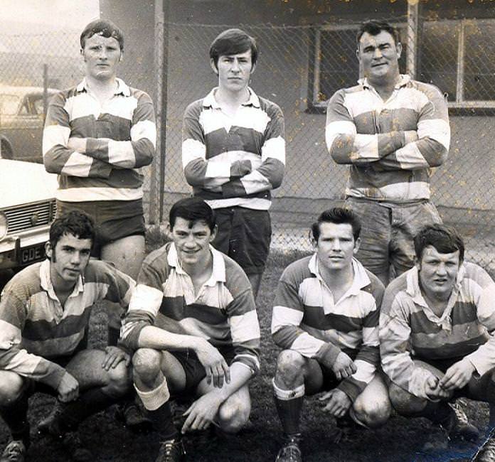 Whitland loses mighty Mogs Morgan