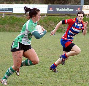 Borderettes still too strong for Pencoed