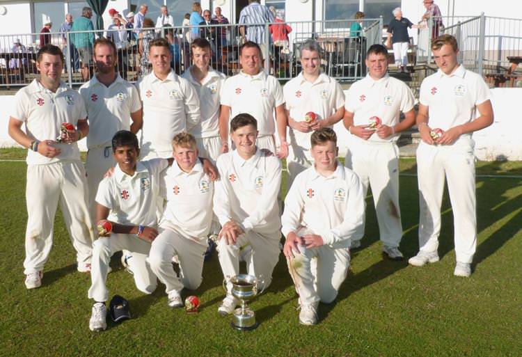 Kilgetty keep hold of Alan Brown Cup