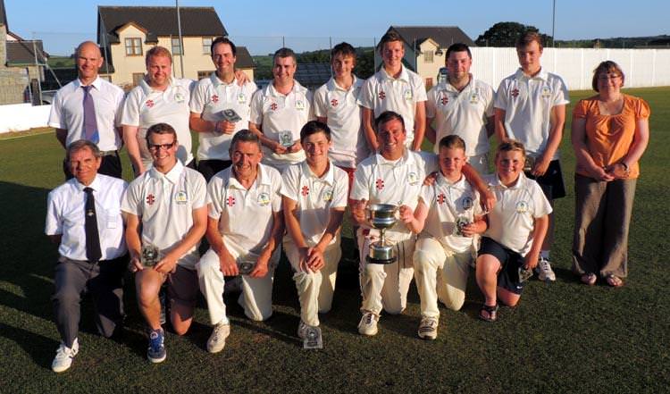 Alan Brown Cup Final: Kilgetty kill off Herbie hopes