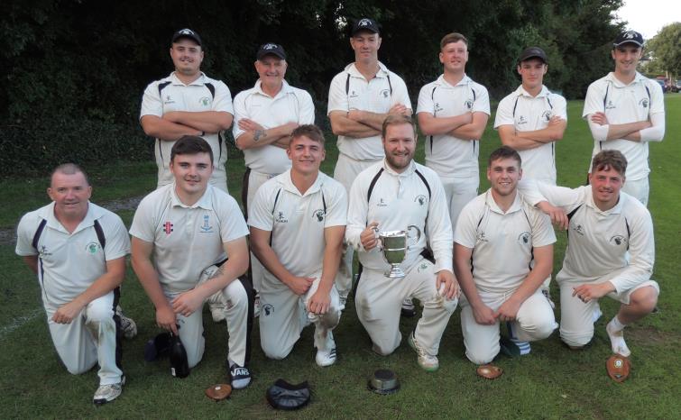 Winners - Neyland 2nds