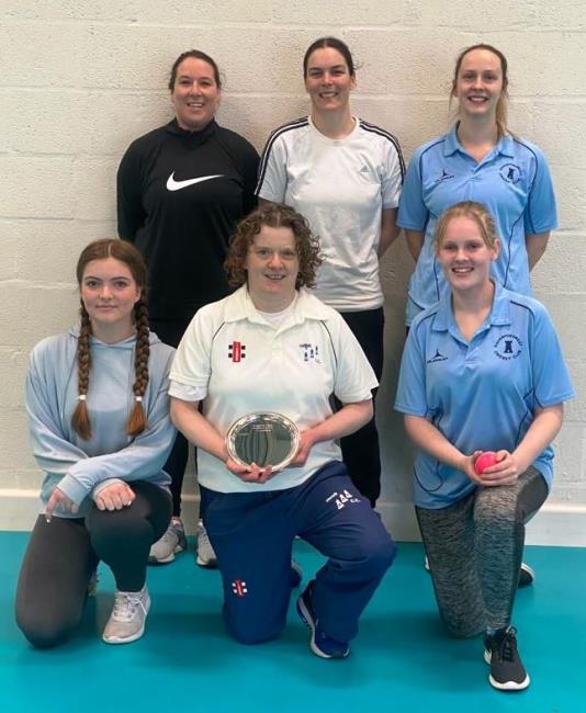 Winners Haverfordwest Ladies