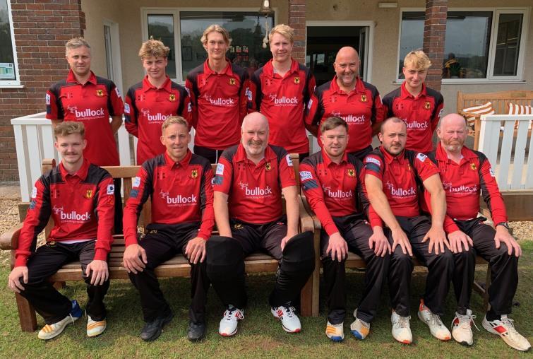 Victorious Carew 2nds