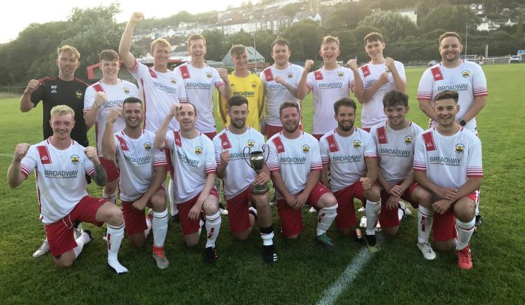 Winners - Clarbeston Road