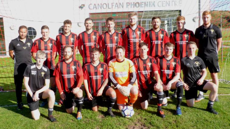 Winners Goodwick United