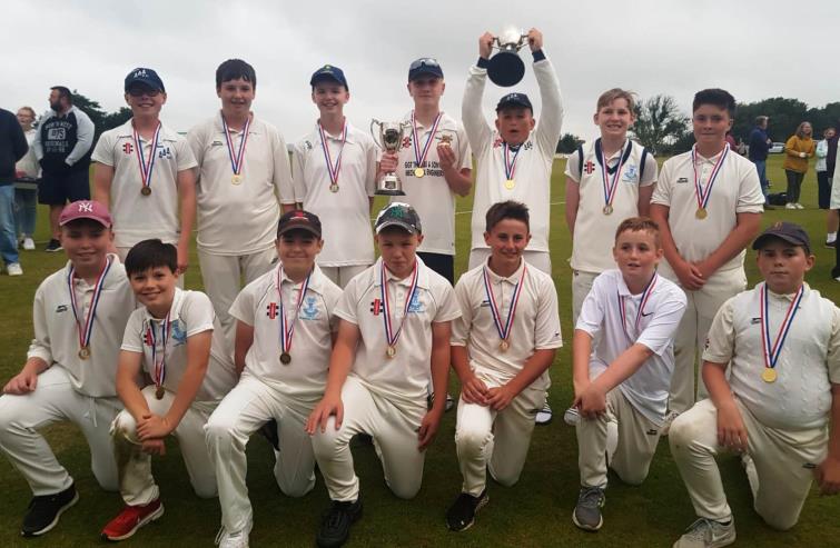 Winners - Hook under 13s