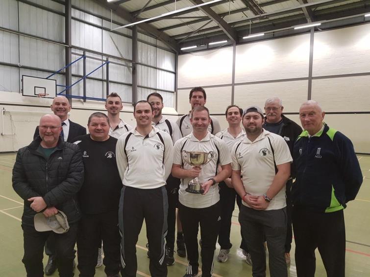 Winners again - Neyland A