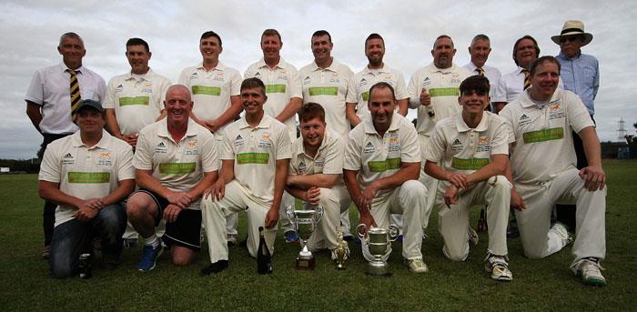 Winners Lawrenny 