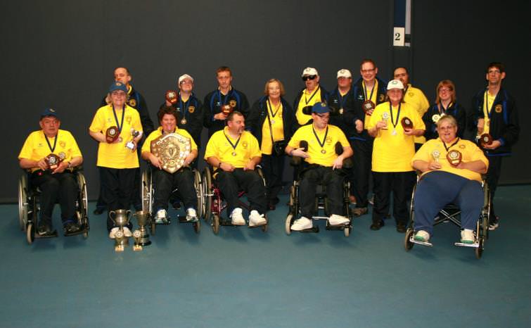Tenderfoot team triumph at Welsh Championships