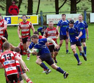 Rugby Reports  26th April 2014