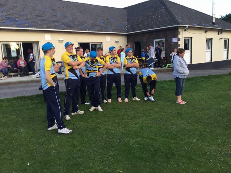 Runners-up Cleddau Crusaders