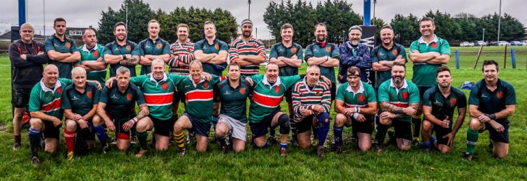 Winners Tasker Milward Old Boys
