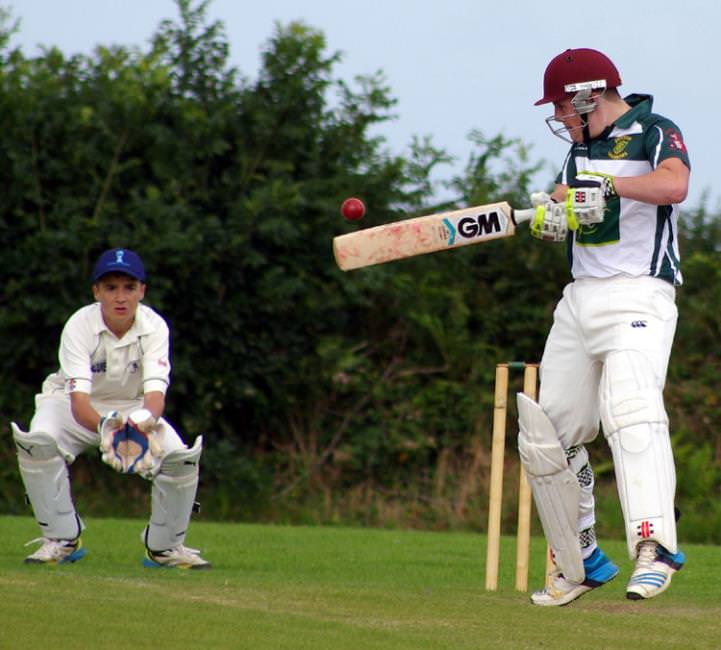 Division Two Reports 15th August 2015