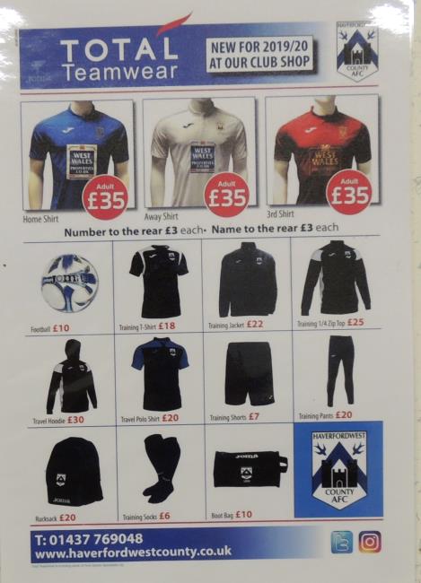 Sales poster