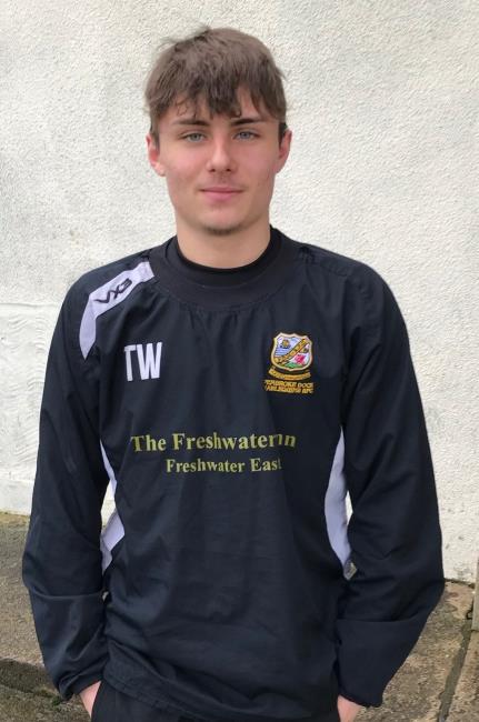 Tom Wheeler - vital try for Quins