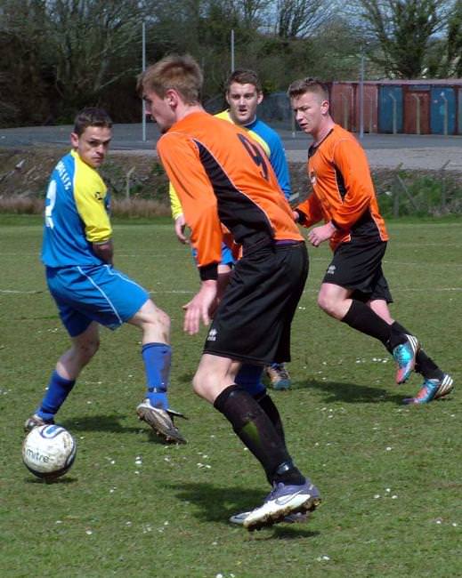 Johnston and Tenby grab important victories