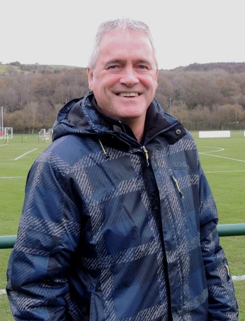 Tony Jones