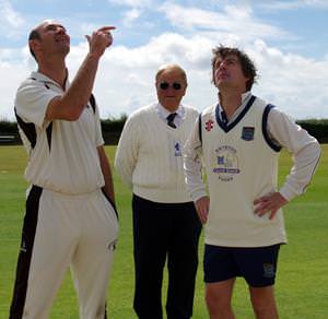 Extra Bowl Final action pictures