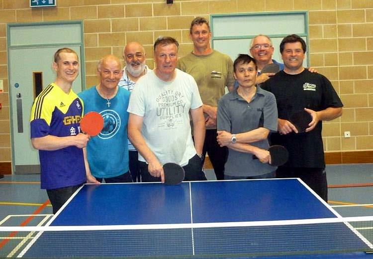 Words of Wisdom on Table Tennis by Mr Watson