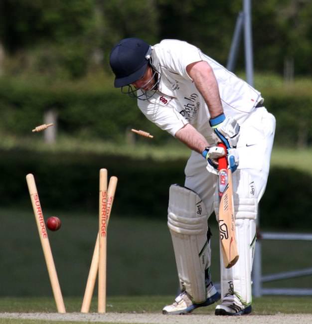Division One Reports 5th June 2015