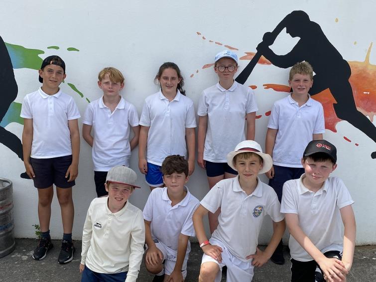 Tenby Church in Wales VC School boys (mixed) team