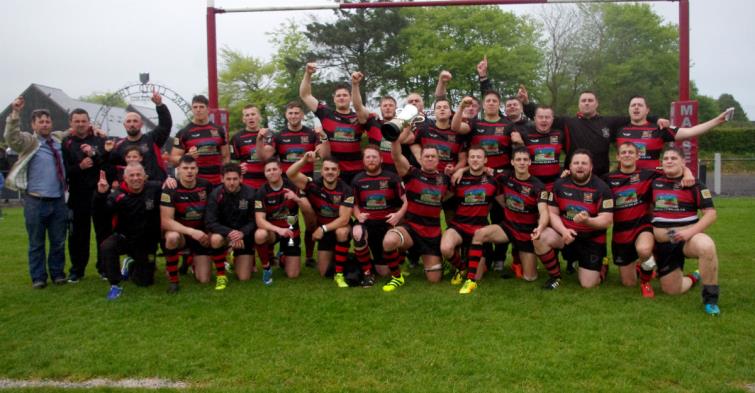 Winners Tenby United